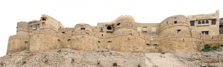 El fuerte de Jaisalmer, India 2015