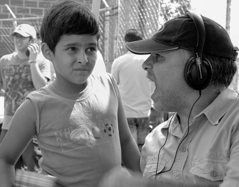 película venezolana, Making of: El rumor de las piedras, 2011, Alejandro Bellame, Juan Carlos Nuñez